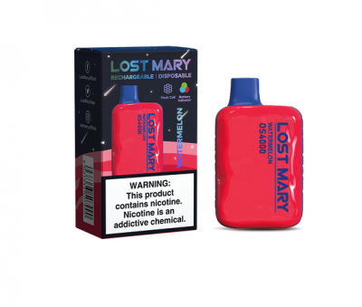 Lost Mary OS4000 by Elf Bar POD-1 "Watermelon" 20